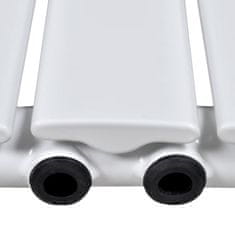 Vidaxl Ploča za grijanje bijela 311 x 900 mm