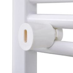 Vidaxl Kupaonski radijator za centralno grijanje ravni 500 x 764 mm