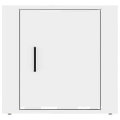 Vidaxl Noćni ormarići 2 kom bijeli 50 x 39 x 47 cm