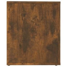 Vidaxl Noćni ormarići 2 kom boja dimljenog hrasta 50 x 39 x 47 cm