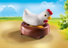 Playmobil Zabava na farmi (71158)