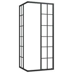 Vidaxl Tuš-kabina ESG 80 x 70 x 180 cm