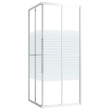 Vidaxl Tuš-kabina ESG 80 x 80 x 180 cm