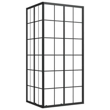 Vidaxl Tuš-kabina ESG 90 x 70 x 180 cm