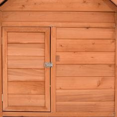 Vidaxl Kavez za kokoši 150x96x110 cm Puna jela