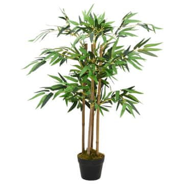 Vidaxl Umjetni bambus "Twiggy" u posudi od 90 cm