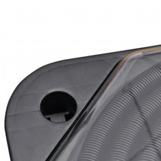 Vidaxl Solarni grijač bazena