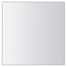 Vidaxl Zrcalne Pločice 24 kom Pravokutne Staklene