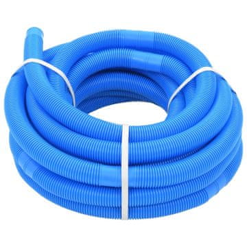 Vidaxl Crijevo za bazen plavo 32 mm 15,4 m