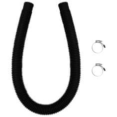 Vidaxl Zakrivljeni solarni panel za grijanje bazena 72,5 x 46 cm