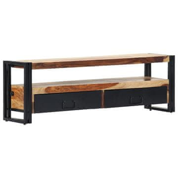 Vidaxl TV ormarić 120 x 30 x 40 cm Masivno drvo akacije