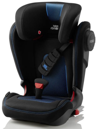 Britax Römer Kidfix III S autosjedalica, Cool Flow Blue