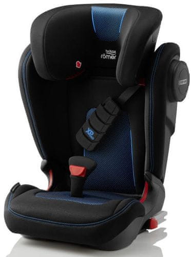 Britax Römer Kidfix III S autosjedalica, Cool Flow Blue