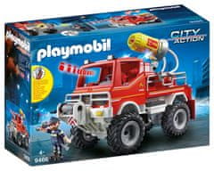 Playmobil vatrogasno vozilo (9466)