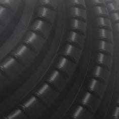 Vidaxl Solarni grijači za bazen 5 kom 75 x 75 x 36 cm HDPE aluminijski