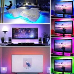 Verkgroup 5m Set LED trake RGB IP20 300LED