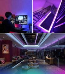 Verkgroup 5m Set LED trake RGB IP20 300LED