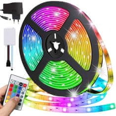 Verkgroup 5m Set LED trake RGB IP20 300LED