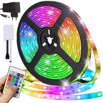 Verkgroup 5m Set LED trake RGB IP20 300LED