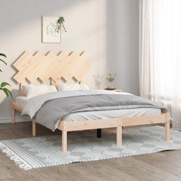 Vidaxl Okvir kreveta 120x200 cm Masivno drvo