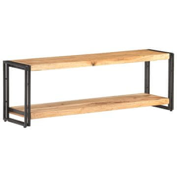 Vidaxl TV ormarić 120x30x40 cm Masivno drvo akacije