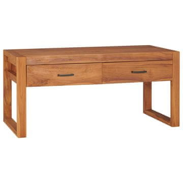 Vidaxl TV ormarić 100x40x45 cm od recikliranog tikovine