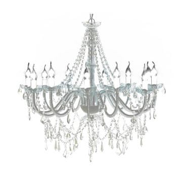 Vidaxl luster sa 1600 kristala