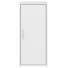 Vidaxl Ormarići za cipele 2 kom bijeli 32 x 35 x 70 cm od iverice