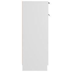 Vidaxl Kupaonski ormarić bijeli 32 x 33,5 x 90 cm od konstruiranog drva