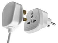 Verkgroup Električni adapter za putovanja EU UK PL Us Švicarska