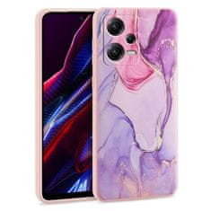 Tech-protect Mood maska za Xiaomi Redmi Note 12 5G / Poco X5 5G, marble