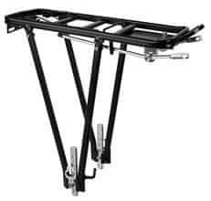 Trizand Stražnji nosač za bicikl Crni ISO 14852