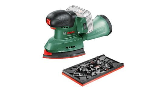 Bosch Universal Sander akumulatorska višenamjenska brusilica, 18 V (06033E3100)