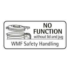 WMF Kult Pro mikser, 1,8 L, 1400 W