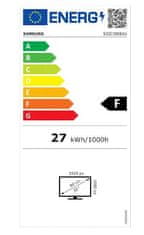 Samsung S32C390EAU monitor, 81,28 cm (32), FHD, VA, zakrivljen (LS32C390EAUXEN)