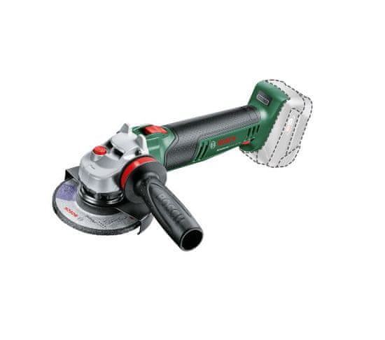 Bosch Advanced Grind akumulatorska kutna brusilica, 18V-80 (06033E5100)