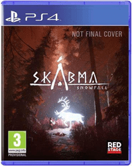 Red Stage Entertainment Skabma: Snowfall igra (PS4)