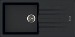 Apell PTPL1001GB sudoper, jednostruki, crni