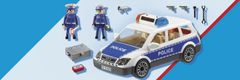 Playmobil 6920 Policijski auto sa svjetlima i zvukom