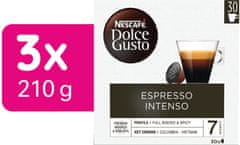 NESCAFÉ Dolce Gusto Espresso Intenso kapsule za kavu, XXL (90 kapsula / 90 napitaka)