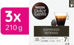 Dolce Gusto Espresso Intenso kapsule za kavu, XXL (90 kapsula / 90 napitaka)