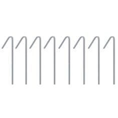 Vidaxl Sklopivi Pop-Up Šator 3x4,5 m Plavi