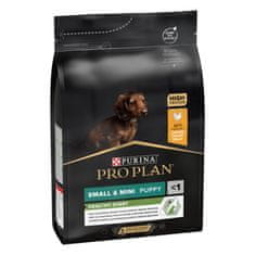 Purina Pro Plan SMALL PUPPY HEALTHY START hrana za pse, piletina, 3 kg