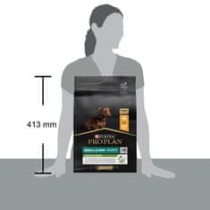 Purina Pro Plan SMALL PUPPY HEALTHY START piletina, 3 kg