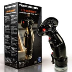 Thrustmaster F/A-18C Hornet Hotas Add-On Grip joystick