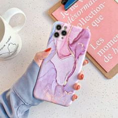 Tech-protect Mood maska za Xiaomi Redmi Note 12 5G / Poco X5 5G, marble