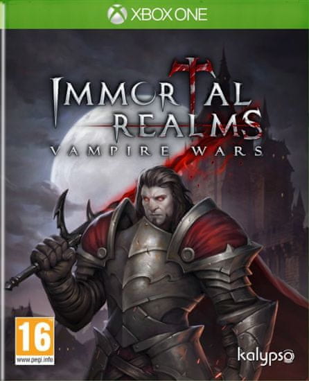 Kalypso Media Immortal Realms: Vampire Wars igra (Xbox One)