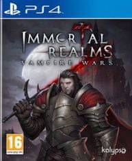 Immortal Realms: Vampire Wars igra (PS4)