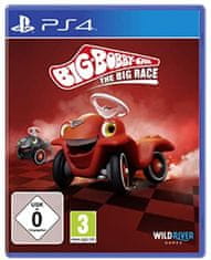 Wild River Big Bobby Car: The Big Race igra (PS4)