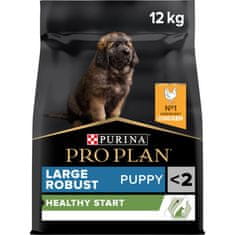 Purina Pro Plan MEDIUM PUPPY HEALTHY START hrana za pse, piletina, 12 kg